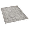 Merinos Webteppich Bombay grau B/L: ca. 160x220 cm Bombay - grau (160,00/220,00cm) - Merinos