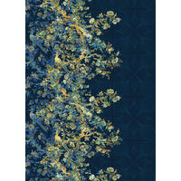 Komar Fototapete Nocturne B/L: ca. 200x280 cm Nocturne - (200,00/280,00cm) - Komar