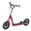 HOMCOM Kinderroller rot Kinderroller - rot (120,00/52,00/88,00cm) - HOMCOM