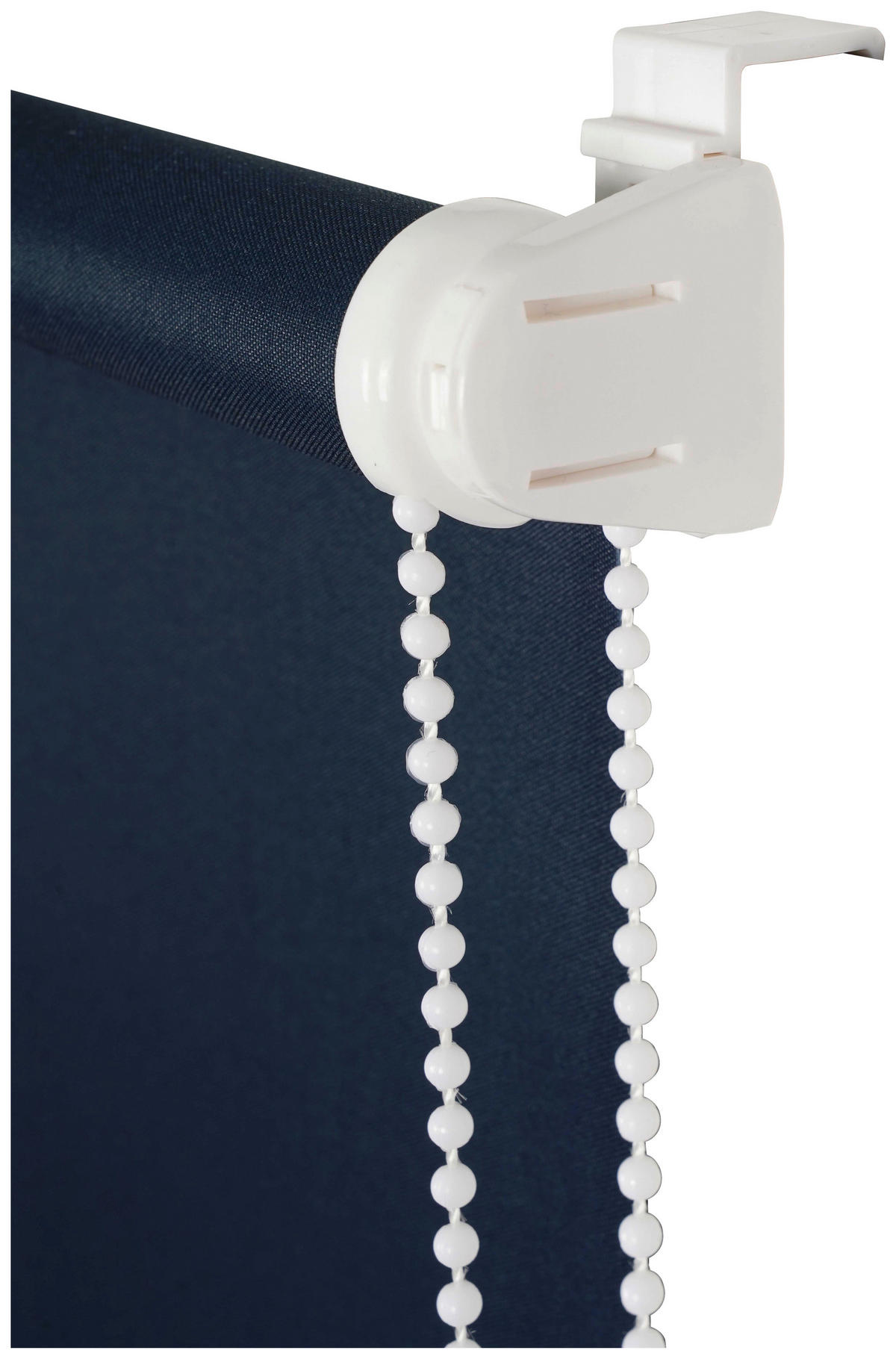 Tageslichtrollo zum klemmen dunkelblau B/L: ca. 60x160 cm Rollo_Tageslicht_Klemmfix_Win - dunkelblau (60,00/160,00cm)