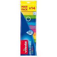 Vileda Reinigungstuch Allzwecktuch_14erPack_Vileda - Vileda