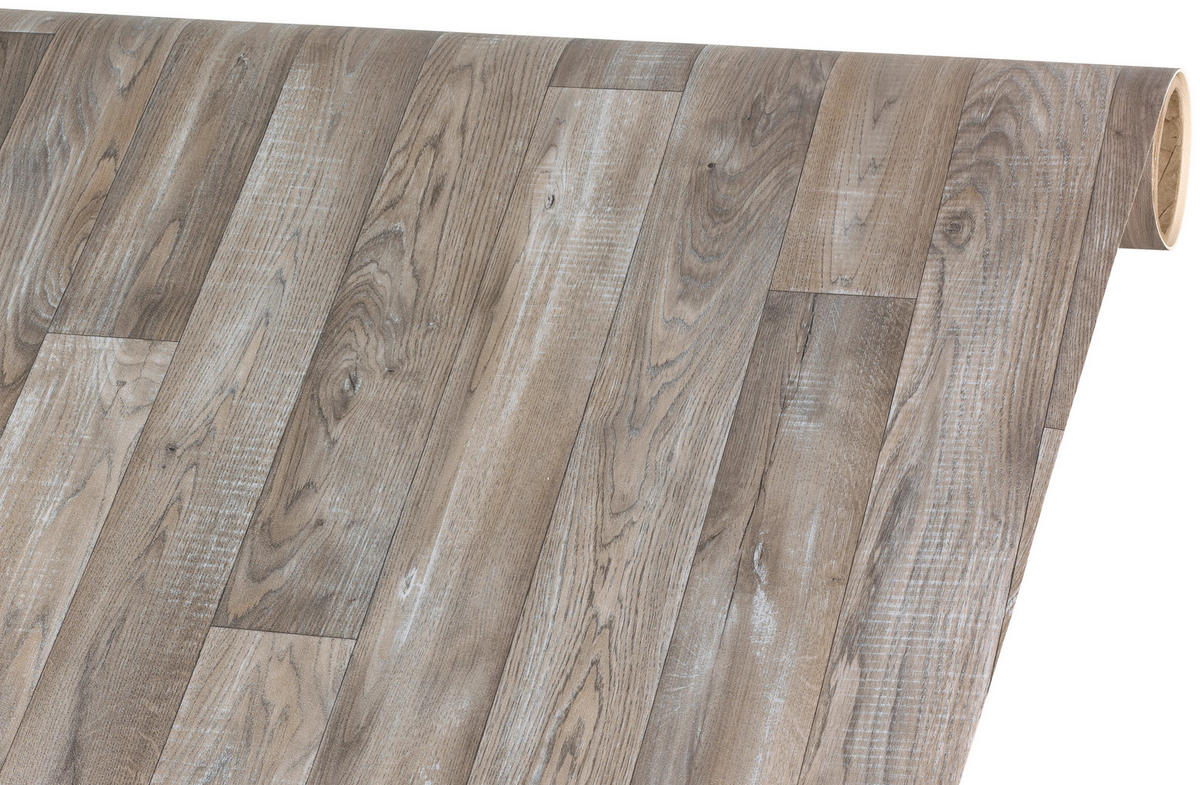 Vinylboden Rapido Eiche Eiche B: ca. 200 cm pro m² Rapido - Eiche (200,00cm)