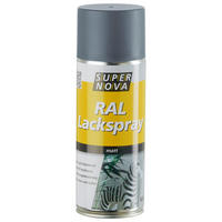 Super-Nova Lackspray anthrazit matt ca. 0,4 l Lackspray 400ml - anthrazit (400ml) - Super-Nova