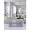 Duschtuch 2er-Pack Duschtuch_70x140cm_2erPack - Silbergrau (70,00/140,00cm) - Good Morning