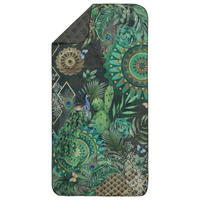 Strandtuch Botalia grün Polyester B/L: ca. 50x100 cm Botalia - grün (50,00/100,00cm) - HIP