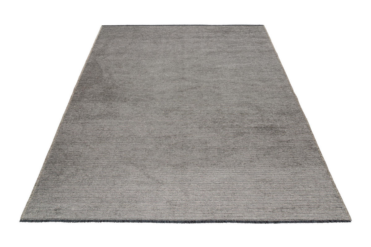 Obsession Teppich En Vogue silber B/H/L: ca. 300x30x400 cm En Vogue - silber (400,00/300,00/30,00cm) - Obsession