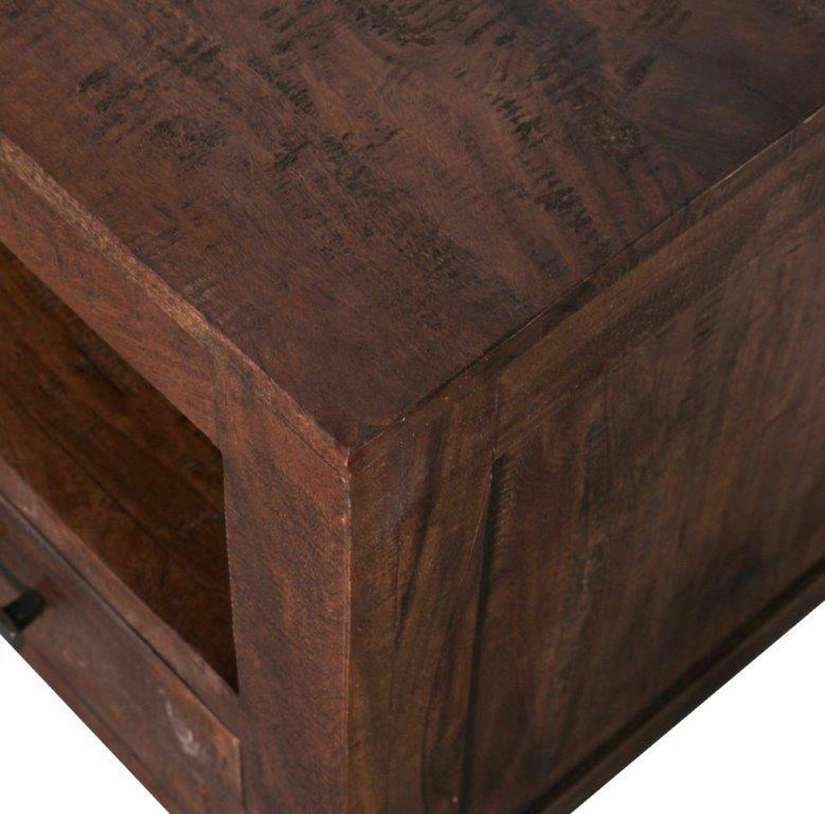 Lowboard Genua Akazie dunkel B/H/T: ca. 150x60x55 cm Genua - Akazie (150,00/60,00/55,00cm)