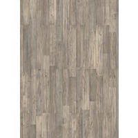 Laminatboden Pinie grau ca. 2,245 m² im Paket  B/L: ca. 19,4x128,6 cm pro Paket Pinie grau ca. 2,245 m² im Paket - grau (19,40/128,60cm)
