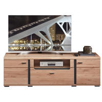 TV-Lowboard Sonos II B/H/T: ca. 180x55x42 cm Sonos II - Eiche (180,00/55,00/42,00cm)
