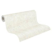 A.S.Creation Vliestapete Beton Concrete & More Uni creme B/L: ca. 53x1005 cm Beton Concrete & More - creme (53,00/1005,00cm) - A.S.Creation