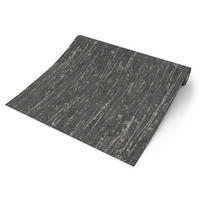 Erismann Vliestapete Struktur schwarz B/L: ca. 53x1005 cm Vliestapete_10348-15 - schwarz (53,00/1005,00cm) - Erismann