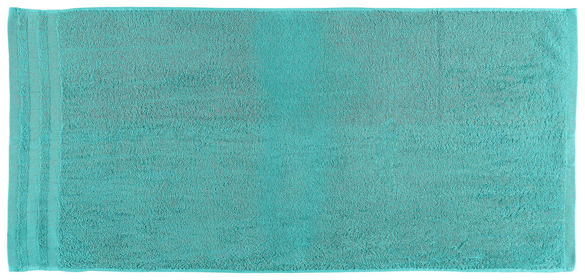 Handtuch Miami Miami - türkis (50,00/100,00cm)