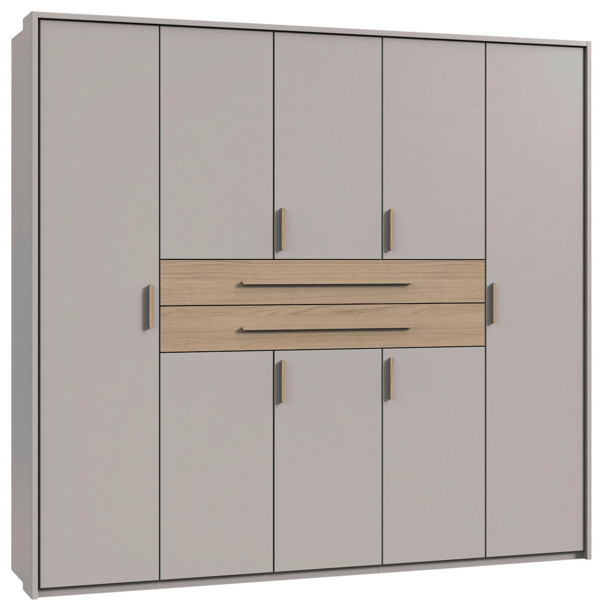 Passepartoutrahmen Digit Kaschmir B/H/T: ca. 228x210x12 cm Digit - Kaschmir (228,00/210,00/12,00cm)