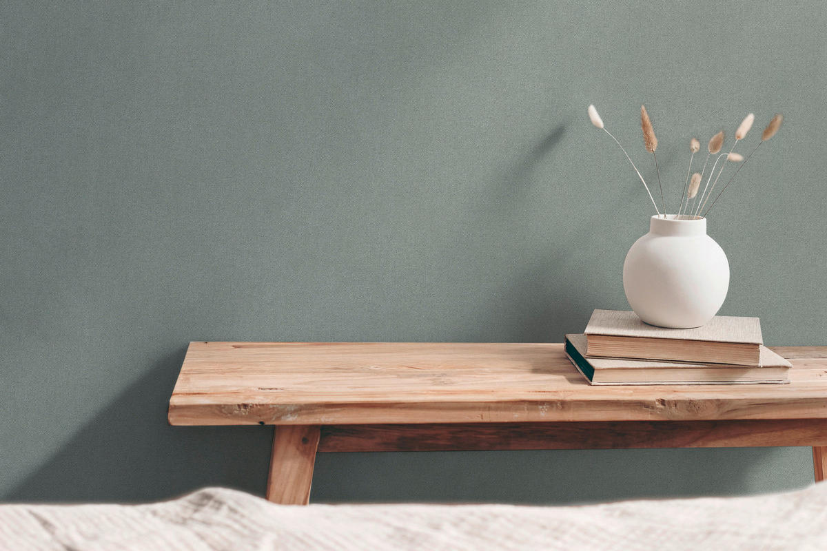 A.S.Création Vliestapete grün blau B/H/D: ca. 53x1005x9,3 cm Vliestapete - blau/grün (9,30/1005,00cm) - A.S.Creation