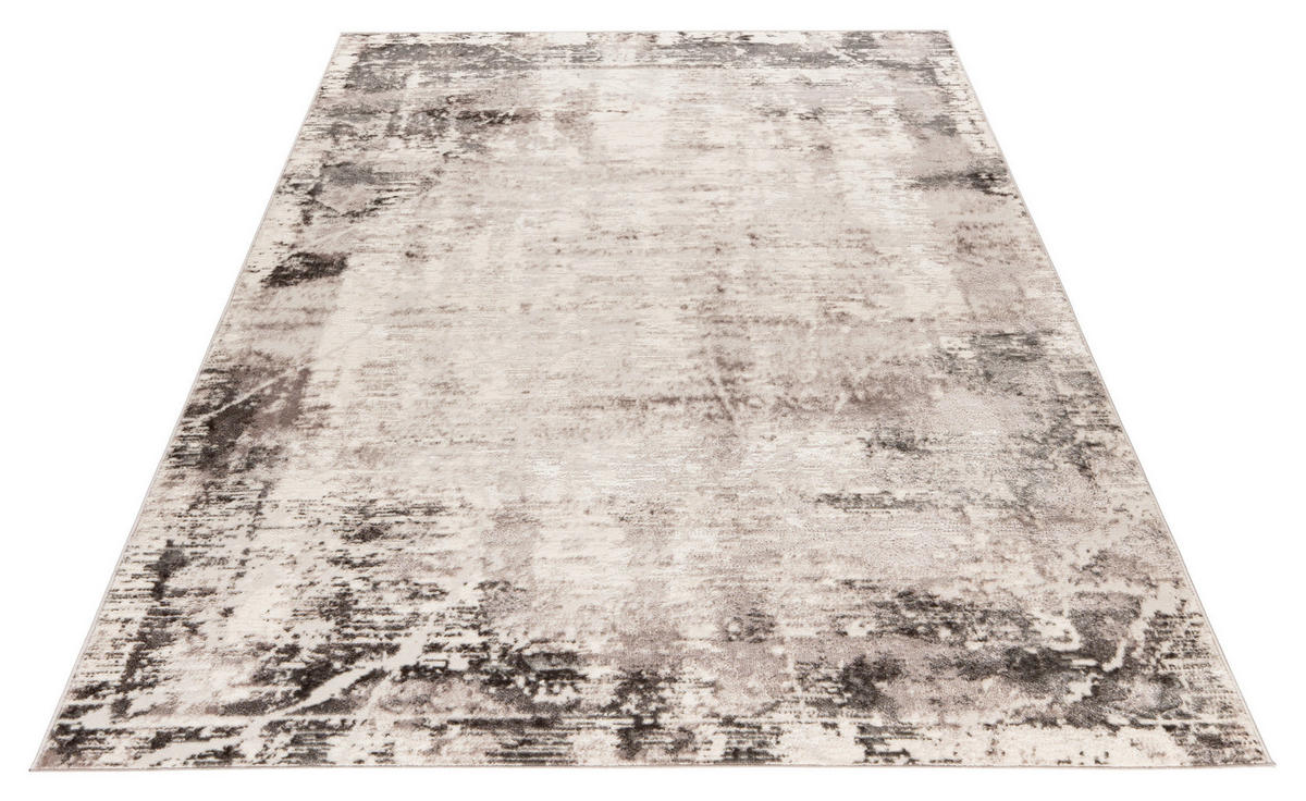 Obsession Teppich My Nebula grau B/H/T/L/D: ca. 200x1x0x290x0 cm My Nebula - grau (290,00/200,00/1,00cm) - Obsession