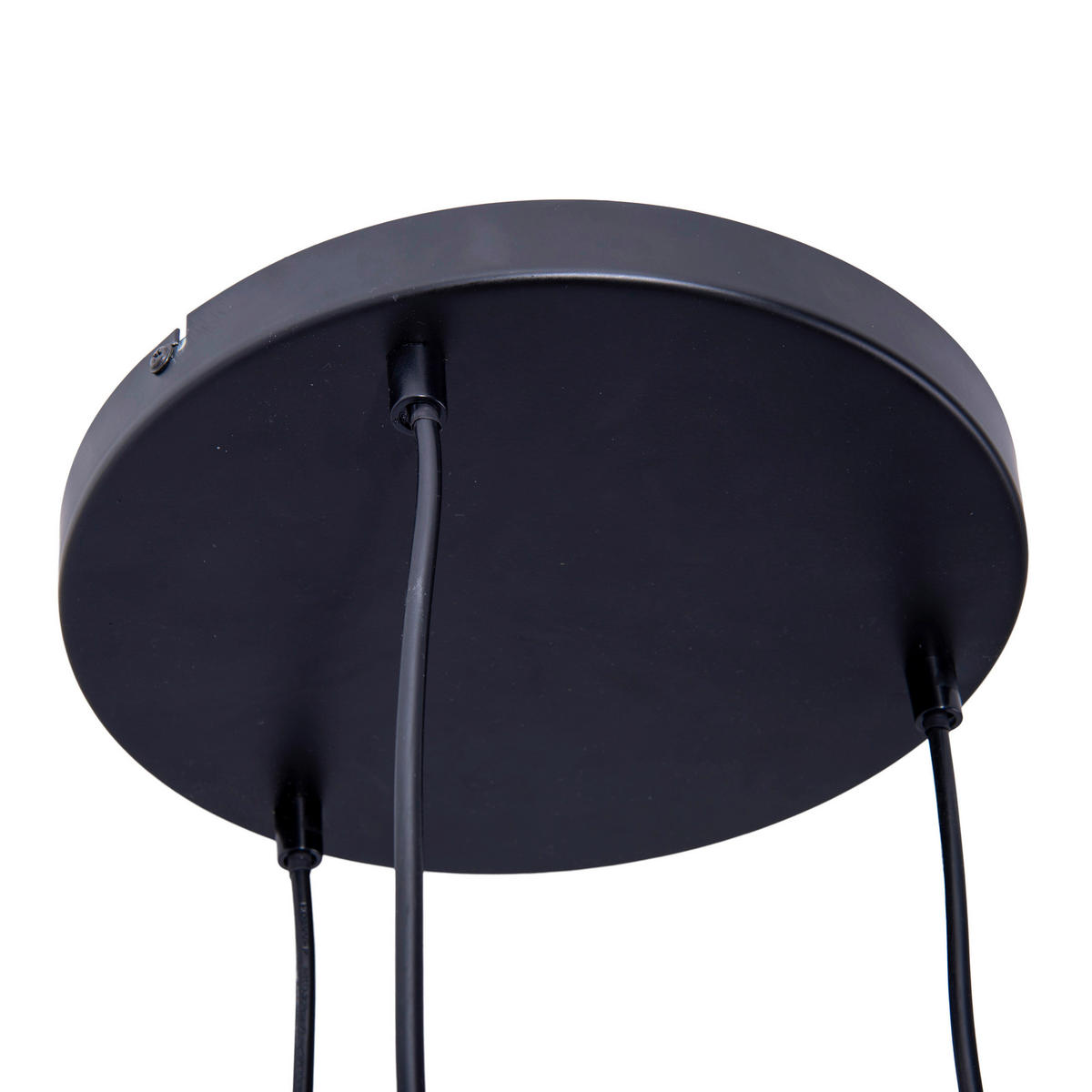 Näve Leuchten Pendelleuchte Casco NV7092622 schwarz Metall H/D: ca. 120x25 cm E27 3 Brennstellen 3er Pendelleuchte "Casco" - schwarz (25,00/120,00cm) - Näve Leuchten