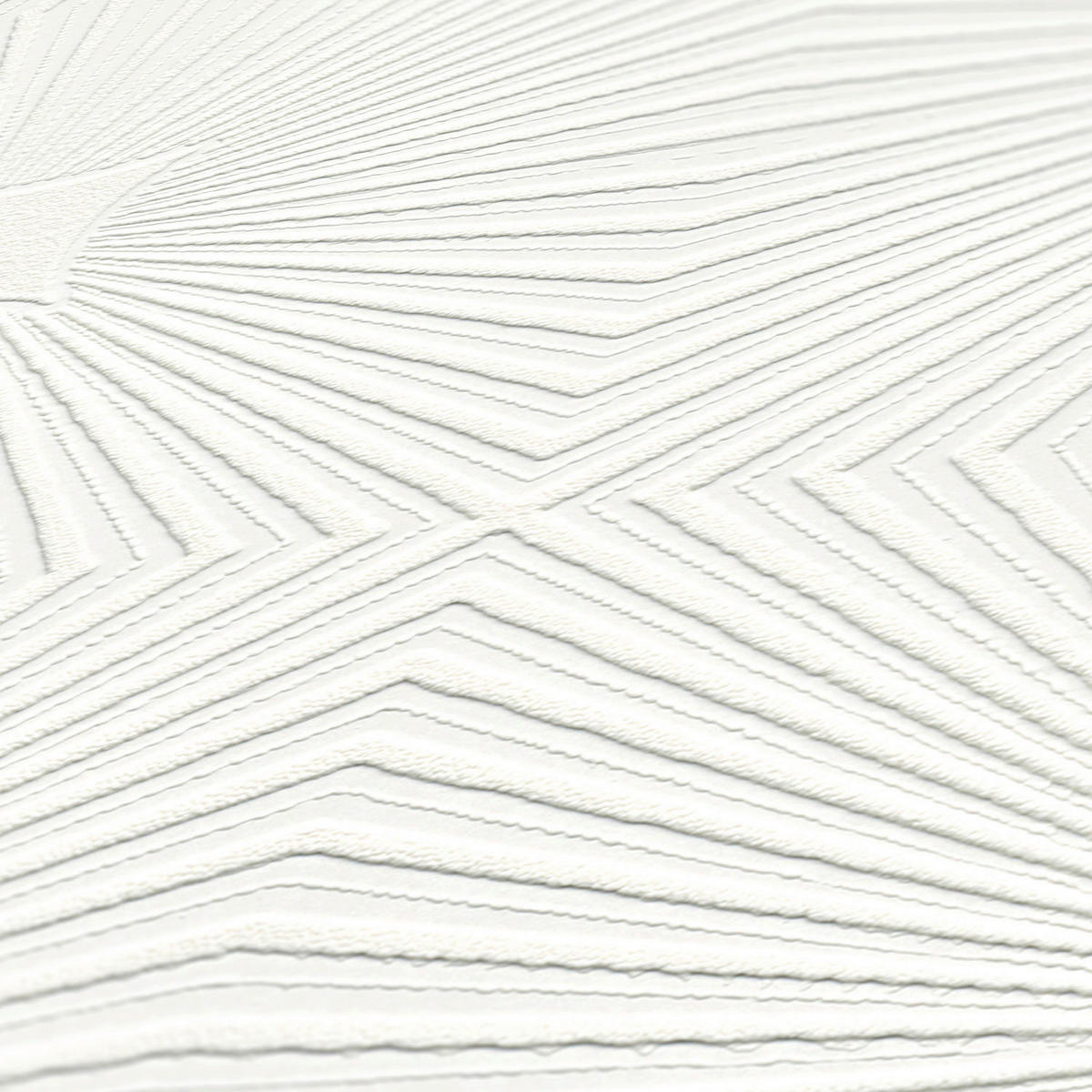 A.S.Creation Vliestapete BLACK&WHITE Abstrakt creme B/L: ca. 53x1005 cm BLACK&WHITE - creme (53,00/1005,00cm) - A.S.Creation