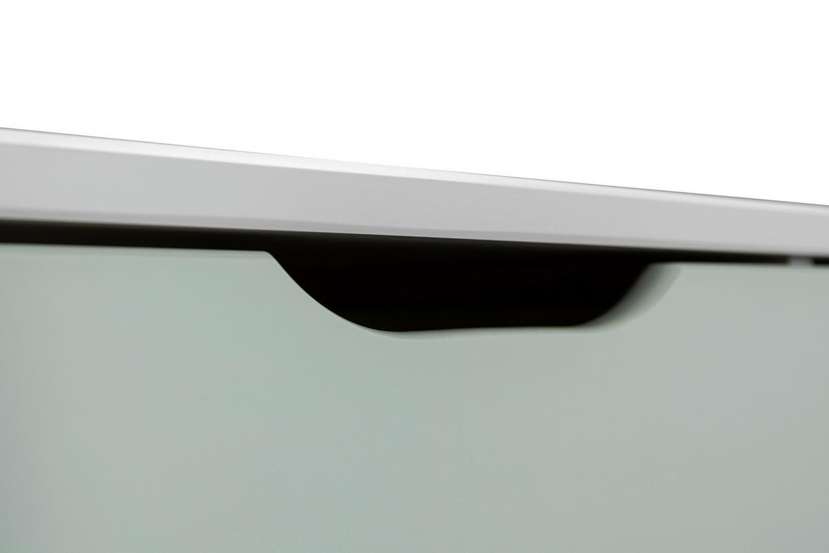 Kommode Prati Kommode salbei lackiert B/H/L: ca. 40,3x92x82 cm Prati Kommode - salbei (82,00/40,30/92,00cm) - Inter Link
