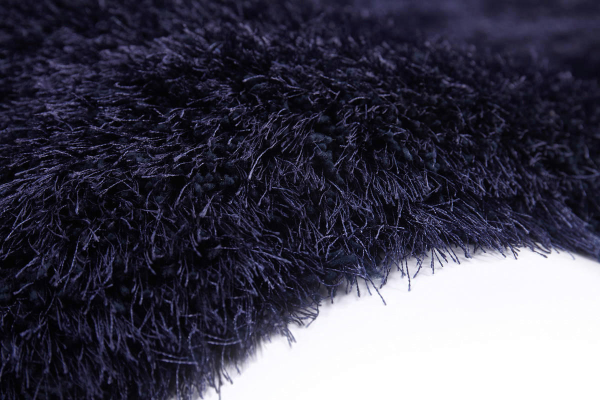 360Living Teppich Cosy blau B/L: ca. 160x230 cm Cosy - blau (160,00/230,00cm) - 360Living