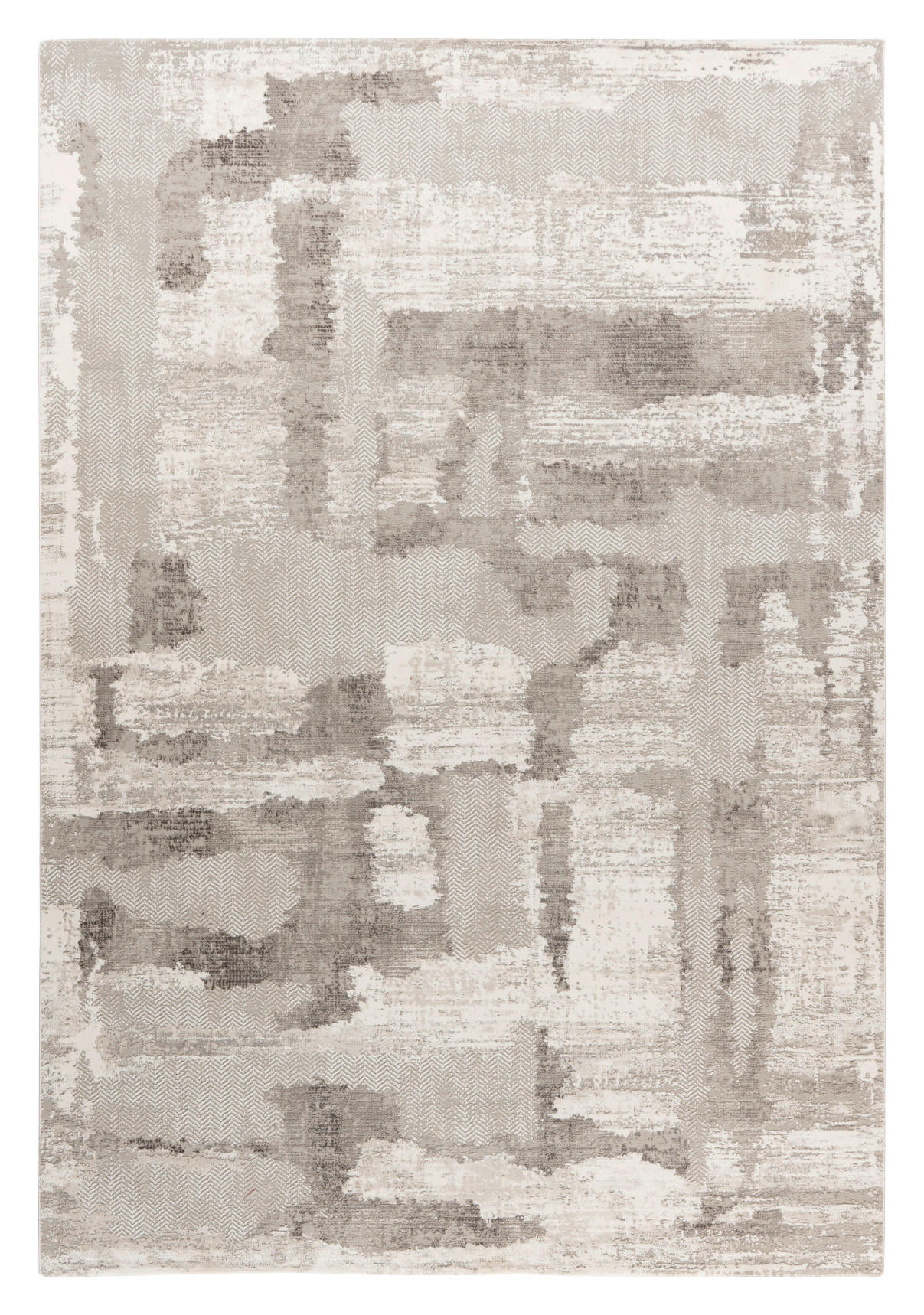 Obsession Teppich My Ombra taupe B/H/T/L/D: ca. 200x1,3x0x290x0 cm My Ombra - taupe (290,00/200,00/1,30cm) - Obsession