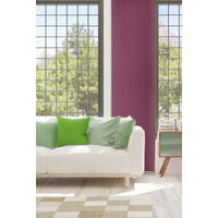 Schiebevorhang BASIC brombeer B/L: ca. 60x300 cm BASIC - brombeer (60,00/300,00cm)