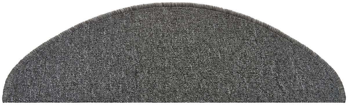 Stufenmatte Alaska dunkelgrau B/L: ca. 25x65 cm Alaska - dunkelgrau (25,00/65,00cm)