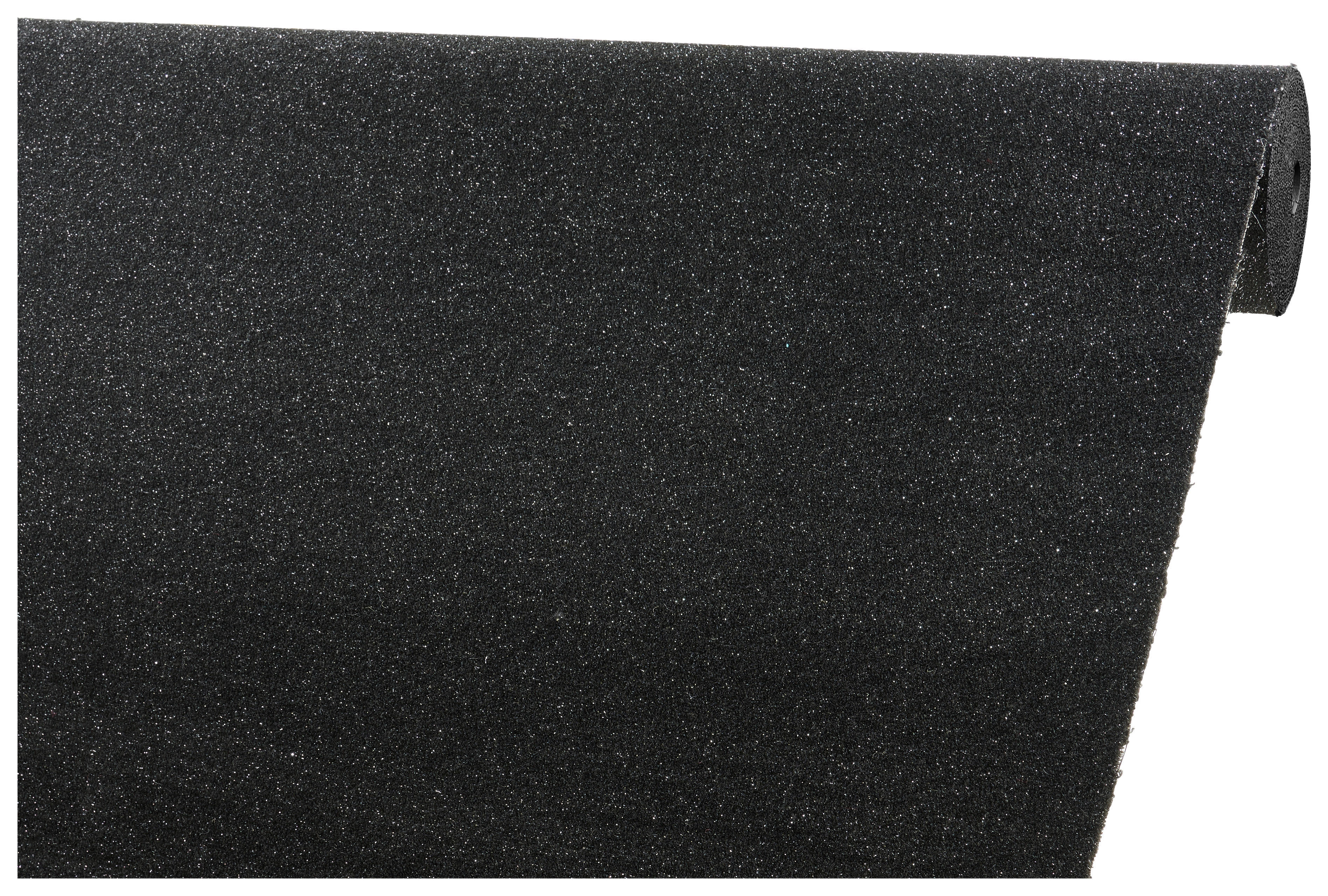 Teppichboden Harrow Flash schwarz B: ca. 500 cm pro m² Harrow Flash - schwarz (500,00cm)