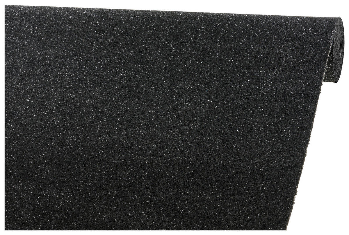 Teppichboden Harrow Flash schwarz B: ca. 500 cm pro m² Harrow Flash - schwarz (500,00cm)