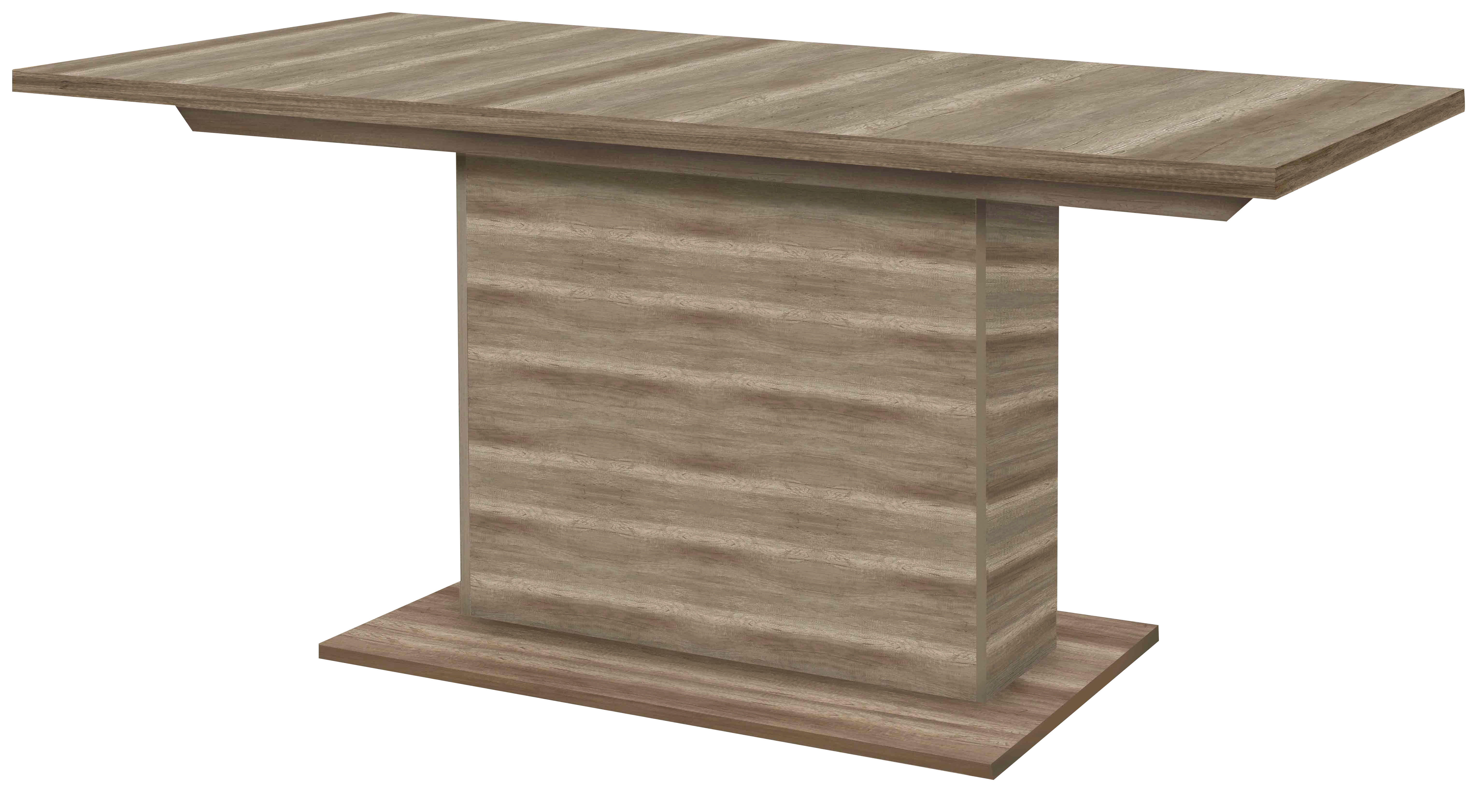 Esstisch  Oak Monument Nachbildung B/H/T: ca. 160x76x90 cm EST-42_Esstisch_D39 - Oak (160,00/76,00/90,00cm)