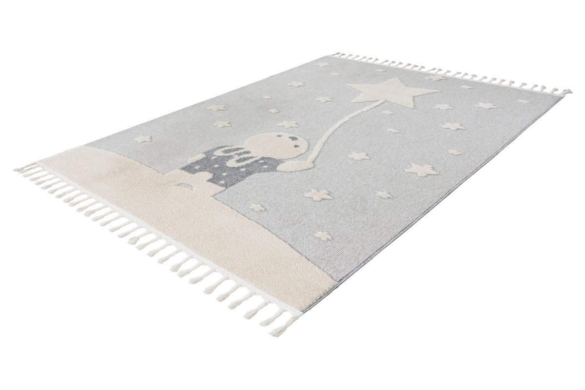 Obsession Teppich My Fano mehrfarbig B/L: ca. 120x170 cm My Fano - mehrfarbig (120,00/170,00cm) - Obsession