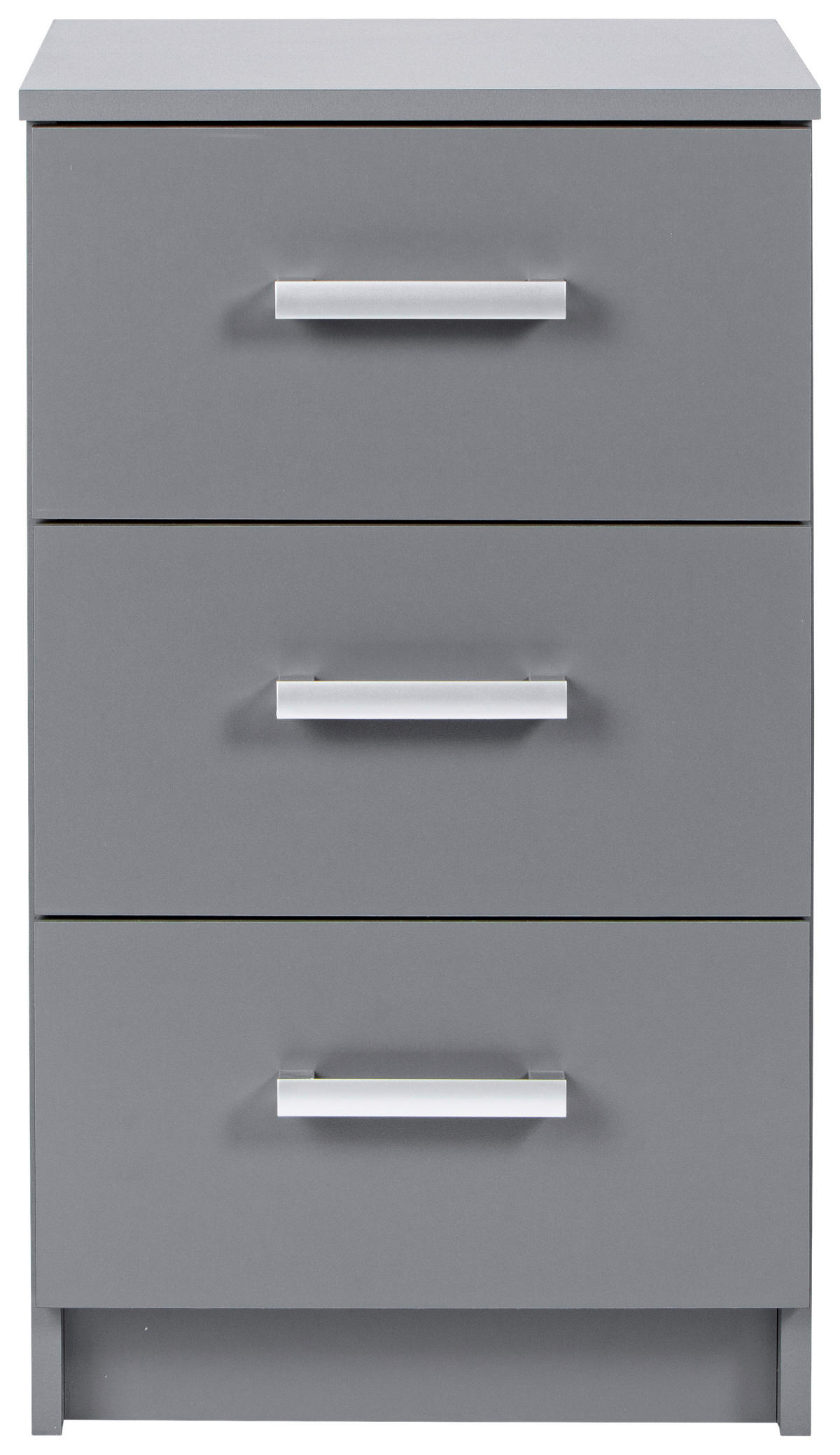 Kommode Elenzio Grafitgrau Optik B/H/T: ca. 41,2x71x40 cm Elenzio - (41,20/71,00/40,00cm) - Inter Link