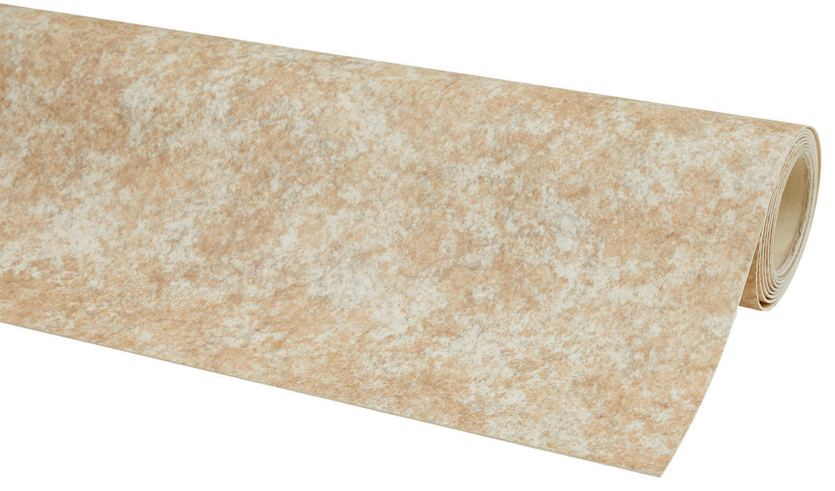 Vinylboden Colored Colored - hellbeige (400,00/200,00/0,20cm)