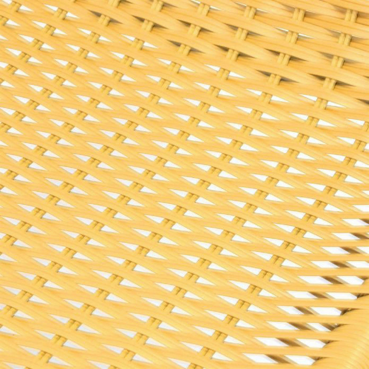 VCM Balkonset braun Polyester B/H/T: ca. 53x72x65 cm Balkonset - braun/beige (53,00/72,00/65,00cm) - VCM