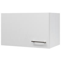 Hängeschrank Vita weiß matt B/H/T: ca. 60x32x32 cm Vita - weiß/Edelstahl (60,00/32,00/32,00cm) - Flex-Well
