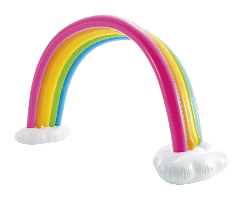 Wassersprinkler Rainbow Cloud Rainbow Cloud - bunt