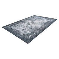 Obsession Teppich My Tranquil grau B/H/T/L/D: ca. 160x0,6x0x230x0 cm My Tranquil - grau (230,00/160,00/0,60cm) - Obsession
