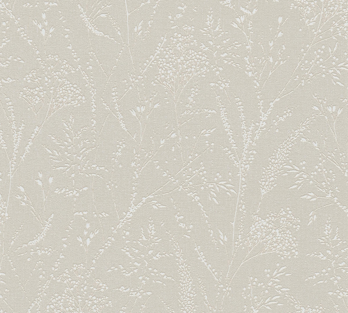 A.S.Creation Vliestapete beige weiß B/H/D: ca. 53x1005x9,2 cm Vliestapete - beige/weiß (9,20/1005,00cm) - A.S.Creation