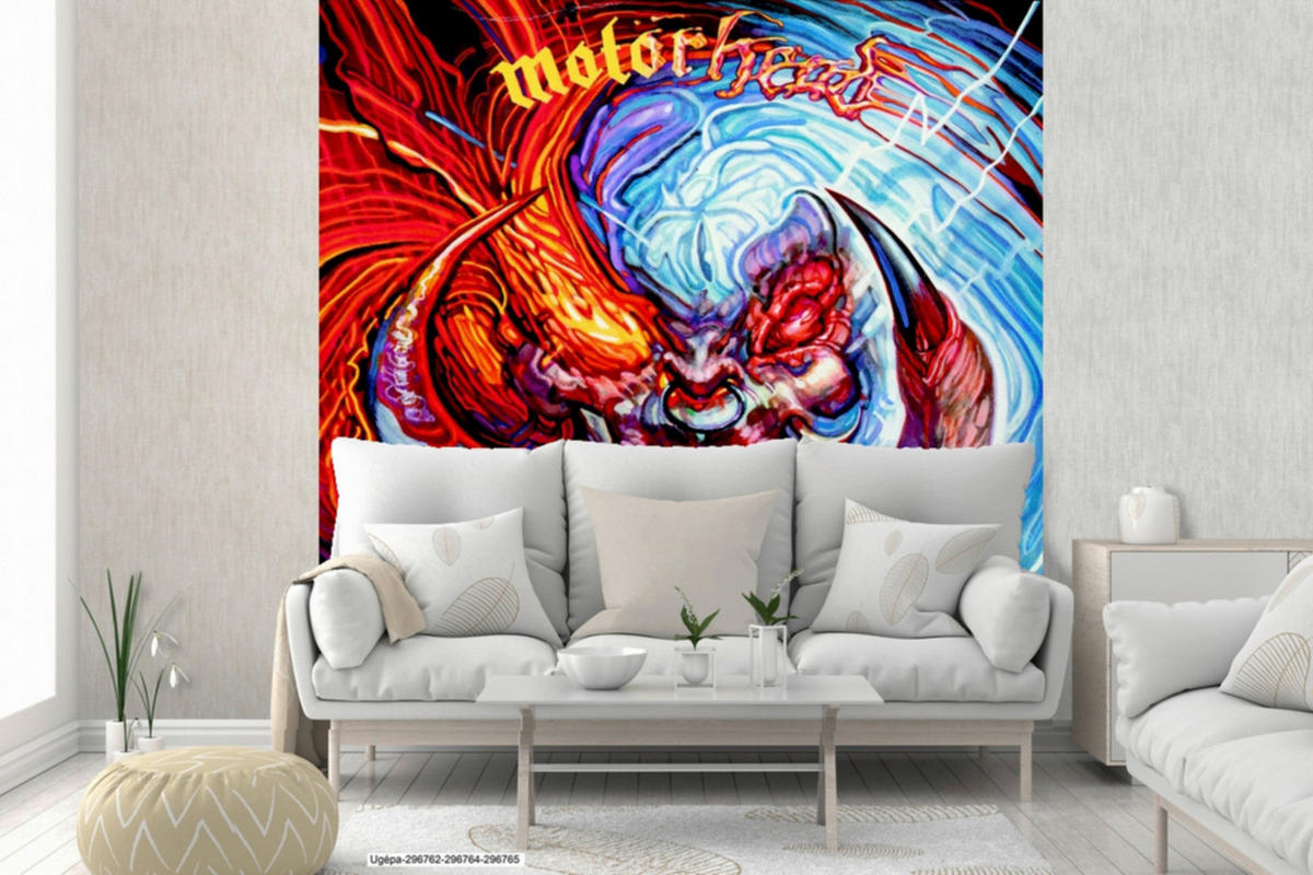 metalXmural Fototapete Another perfect Day B/H: ca. 250x250 cm Another perfect Day - (250,00/250,00cm) - metalXmural