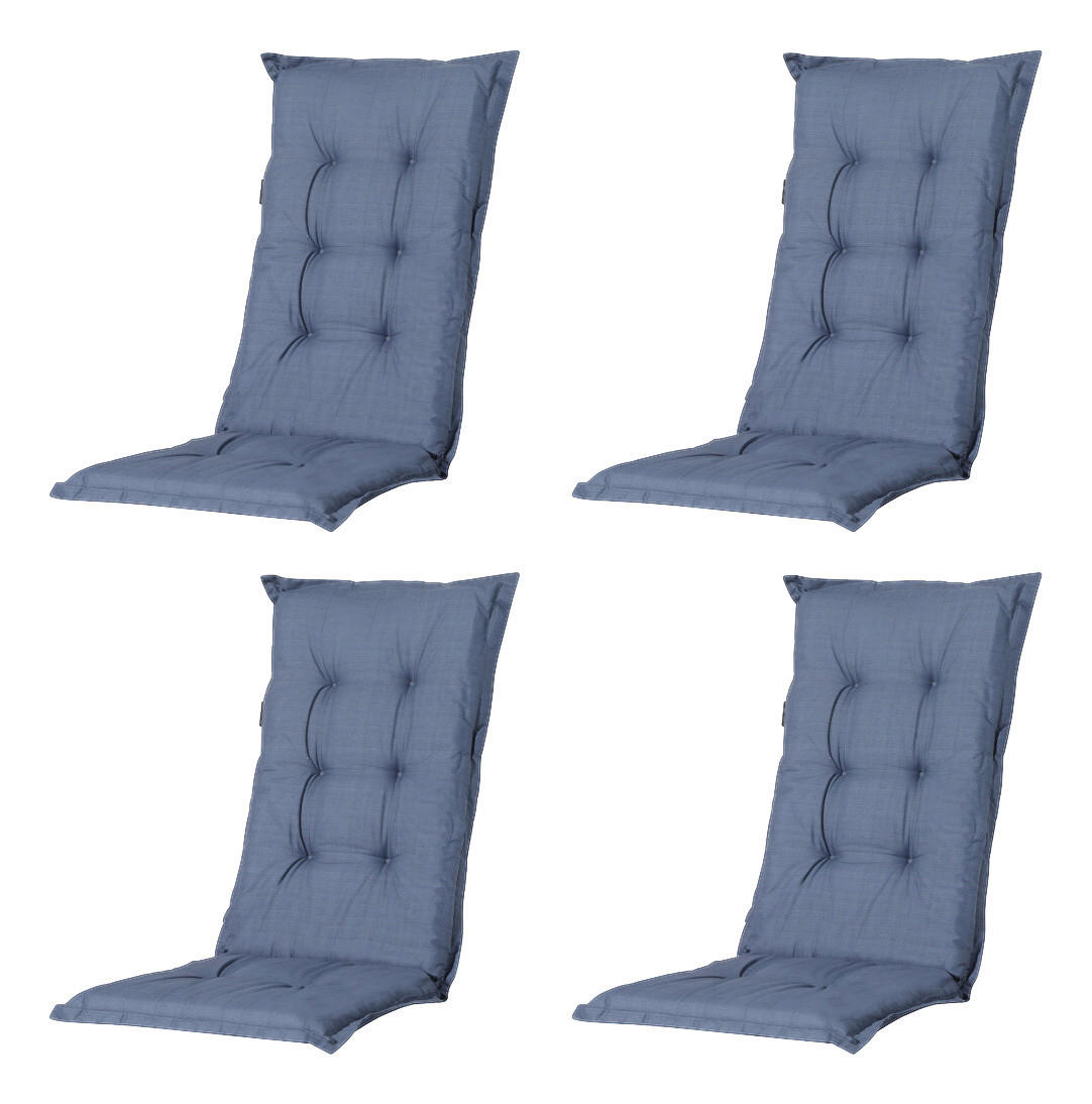 Madison Auflagen Set Basic Basic - (123,00/50,00/2,00cm) - Madison