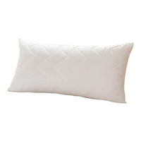 Kopfkissen Kopfkissen_Medic 40x80cm - weiß (40,00/80,00cm)
