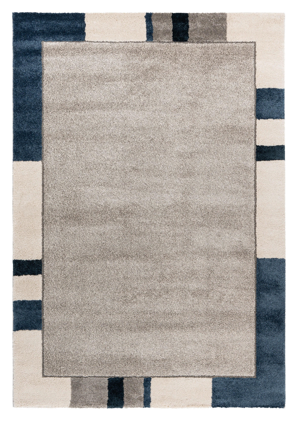 Obsession Teppich My Frost blau B/L: ca. 200x290 cm My Frost - blau (200,00/290,00cm) - Obsession