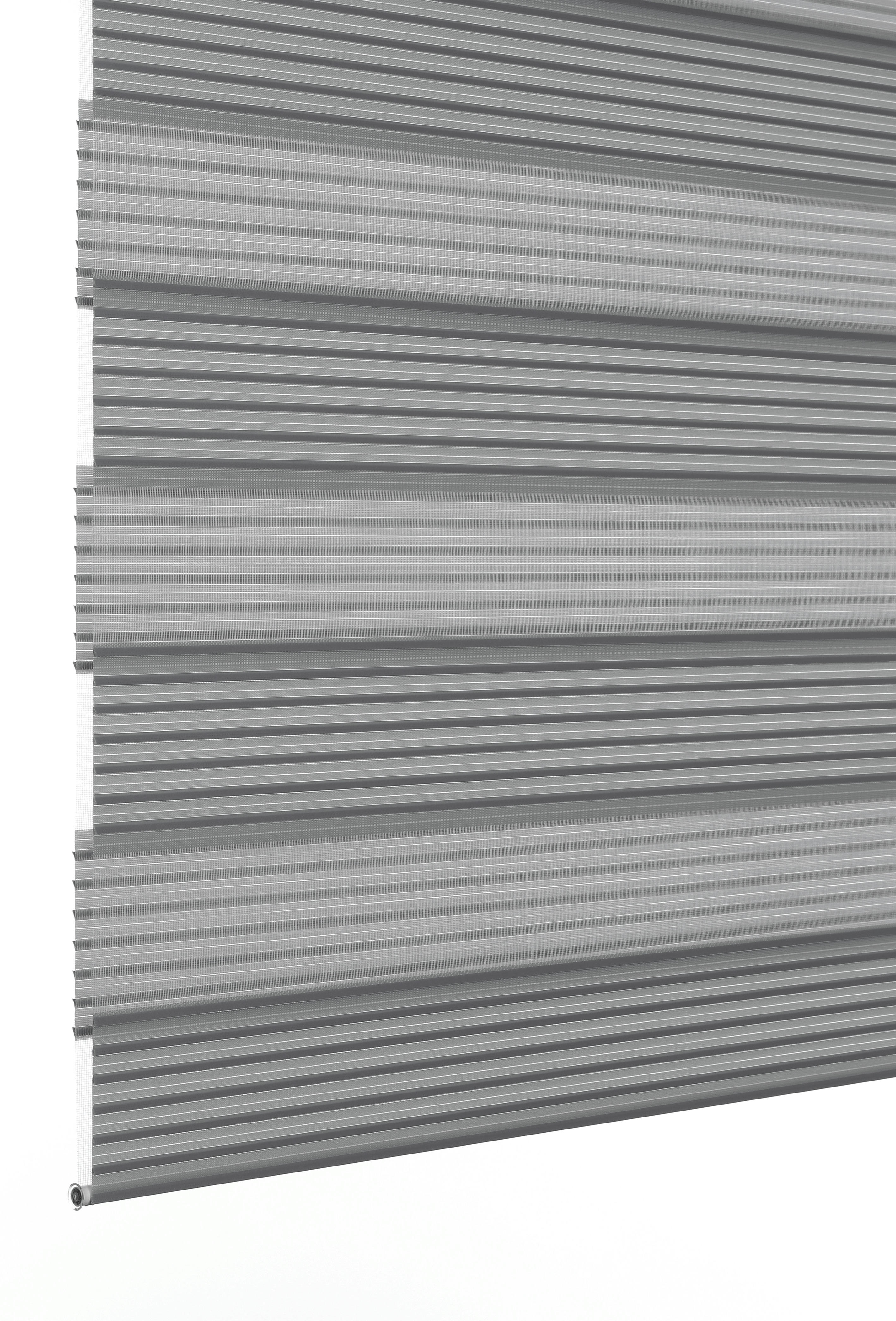 Doppelrollo mit Blende Timba-1 weiß B/L: ca. 60x160 cm Timba-1 - weiß (60,00/160,00cm)