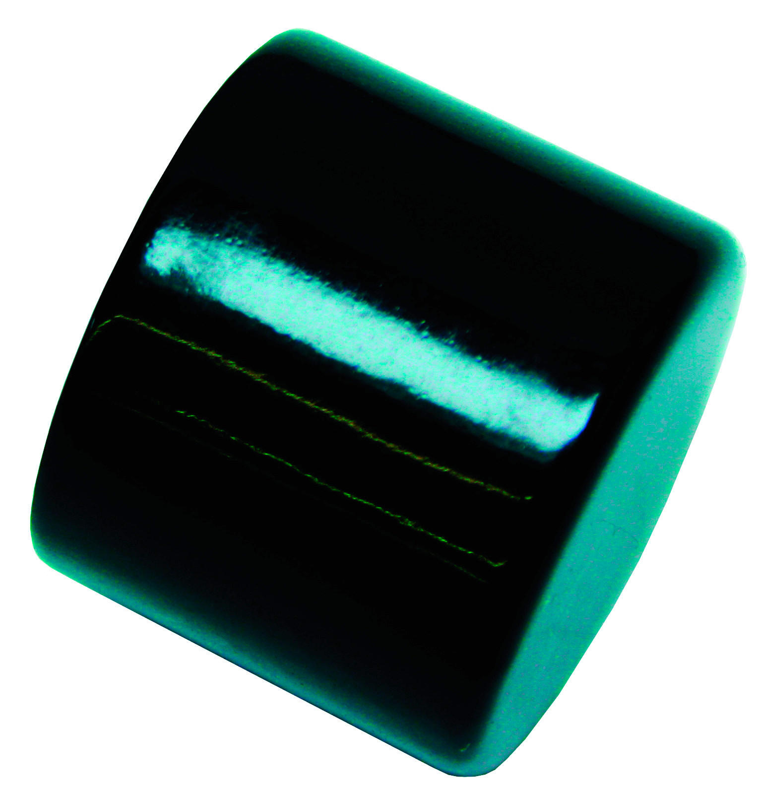 Boviva Endkappe Endkappe_2erPack - schwarz (16,00cm) - Boviva