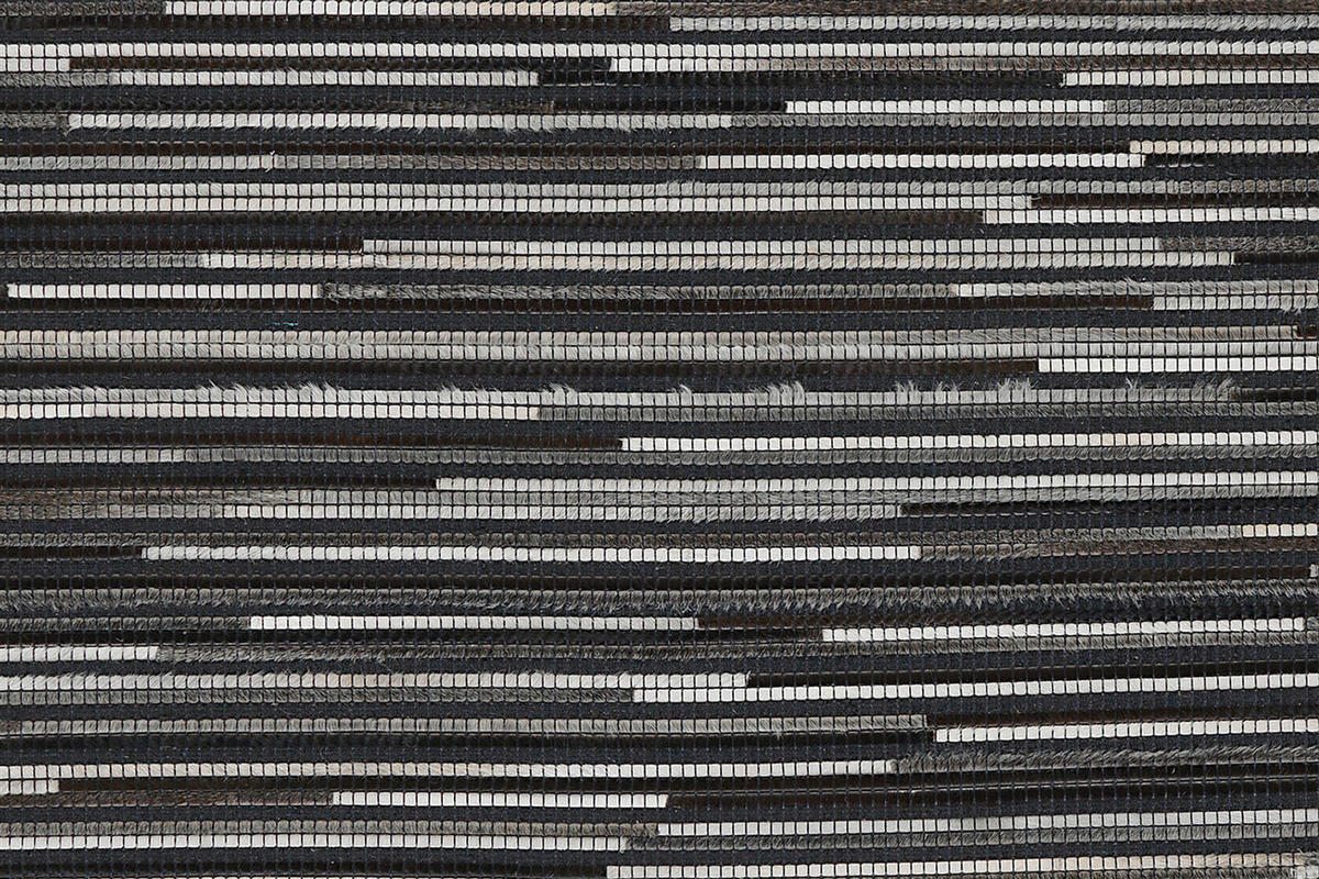 Arte Espina Kurzflorteppich Wild 8023 dunkelgrau B/L: ca. 170x240 cm Wild 8023 - dunkelgrau (170,00/240,00cm) - Arte Espina