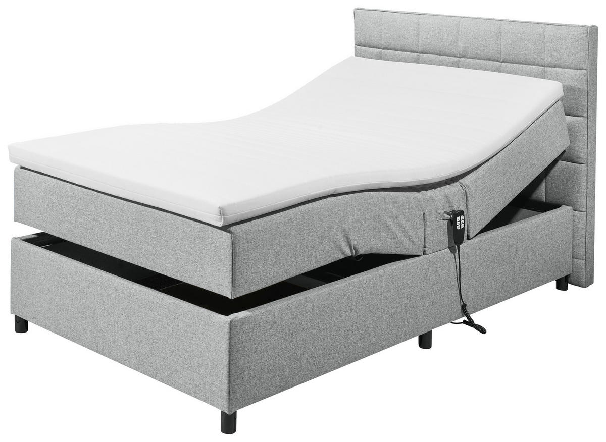 Boxbett Mariborsko silber Mariborsko - silber (131,00/112,00/210,00cm)