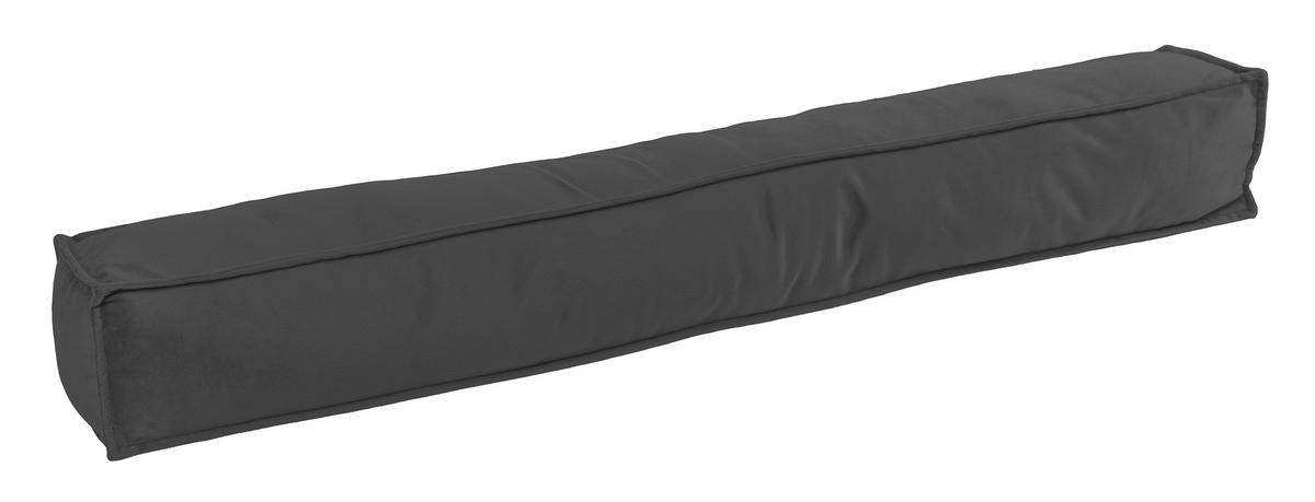 Zugluftstopper Zugluftstopper_Malmö anthrazit - anthrazit (12,00/90,00/12,00cm)