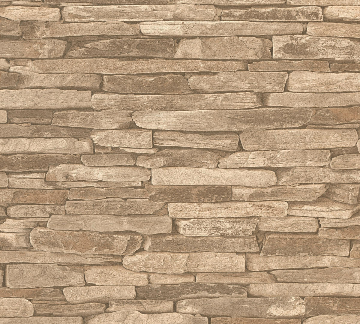 A.S.Creation Vliestapete braun beige B/H/D: ca. 53x1005x9,3 cm Vliestapete - beige/braun (9,30/1005,00cm) - A.S.Creation