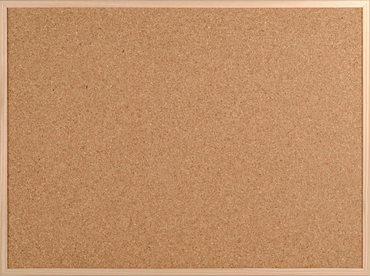 The Wall Pinnwand Pinnwand - natur (60,00/80,00cm) - The Wall