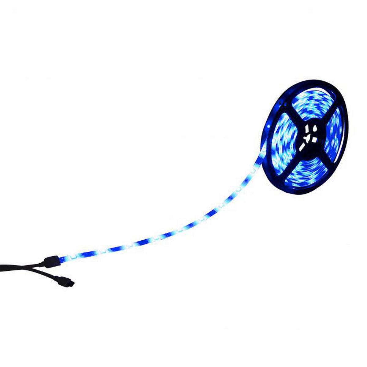 Näve Leuchten Smartes LED-Lichtband bunt Metall Kunststoff B/H/L: ca. 1x0,3x500 cm Tuya LED-RGB Stripe mit Bluetooth - bunt (500,00/1,00/0,30cm) - Näve Leuchten