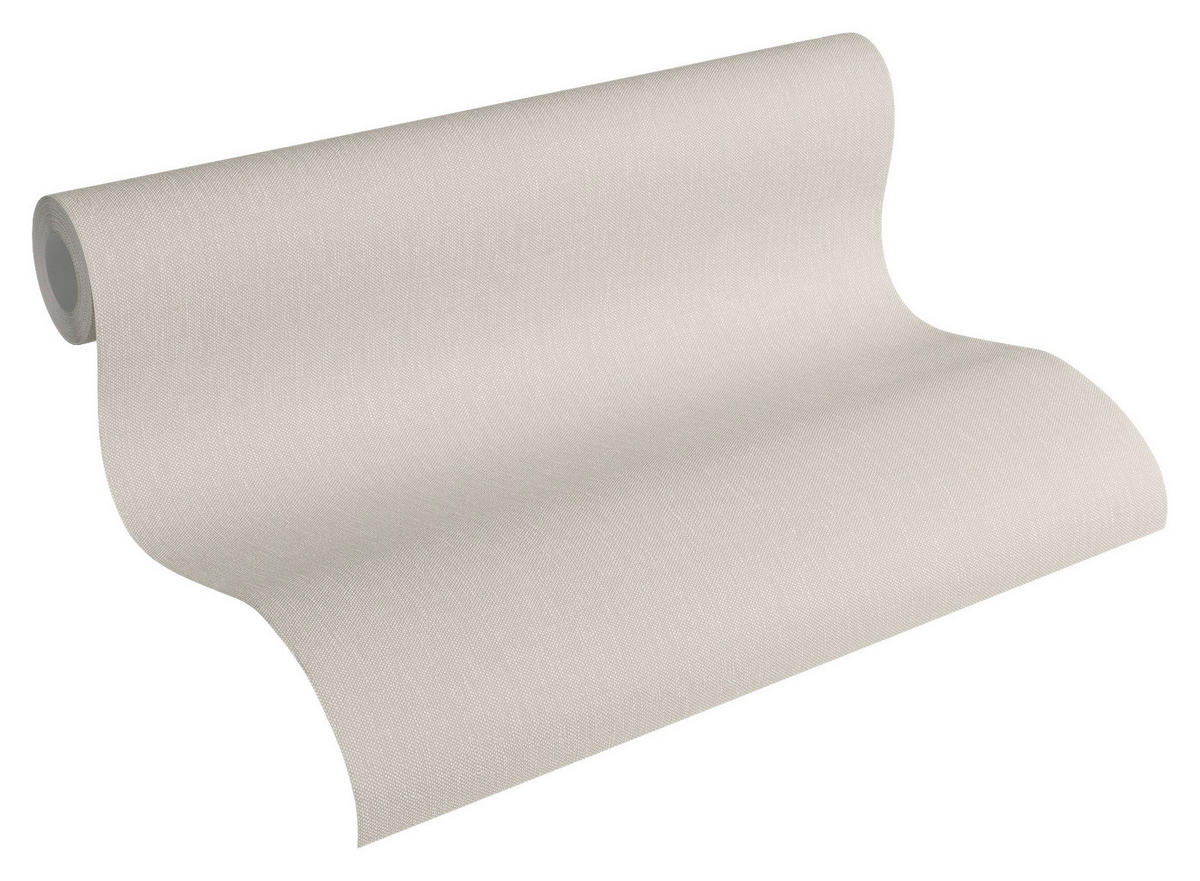 A.S.Creation Vliestapete Styleguide Natürlich 2021 Uni beige B/L: ca. 53x1005 cm Styleguide Natürlich 2021 - beige (53,00/1005,00cm) - A.S.Creation